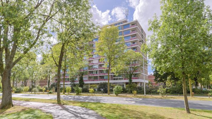 Appartement - Bachstraat - Leiden
