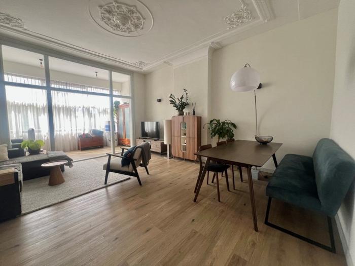 Appartement - Van Vollenhovenstraat - Rotterdam