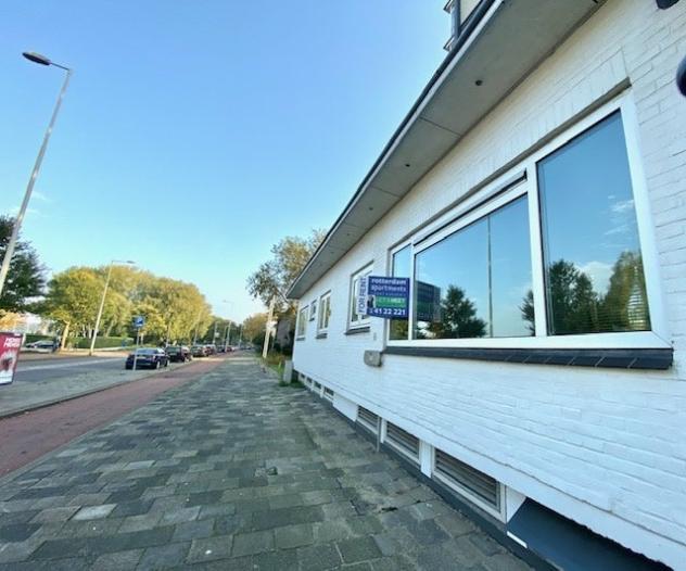 Appartement - Kralingse Plaslaan - Rotterdam
