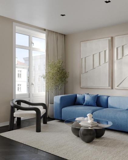Appartement - Sarphatistraat - Amsterdam