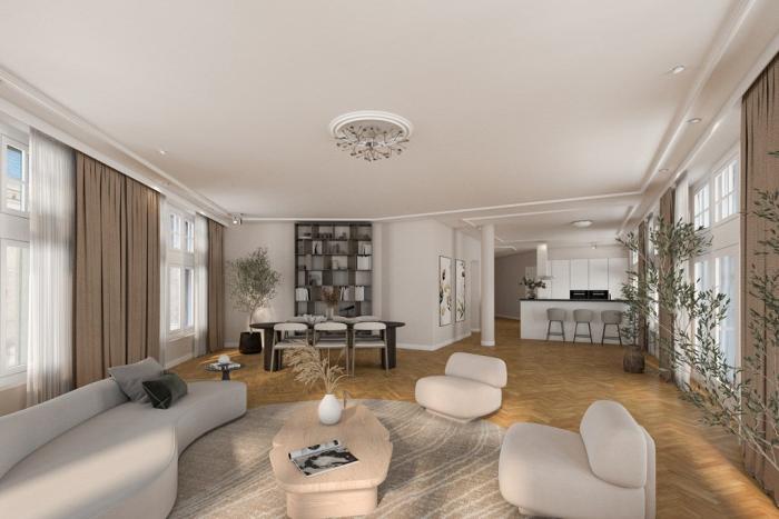 Appartement - Hofweg - 's-Gravenhage