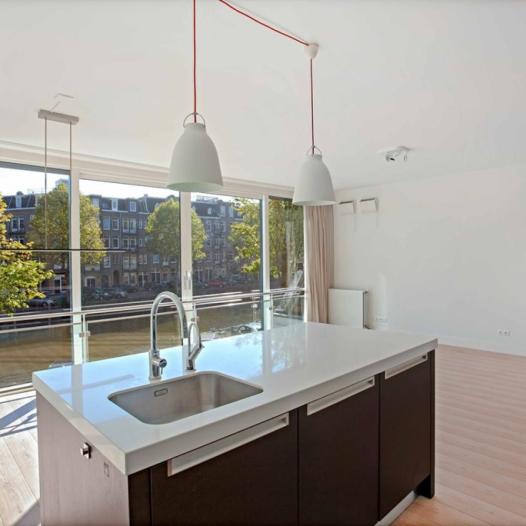 Appartement - Sloterkade - Amsterdam