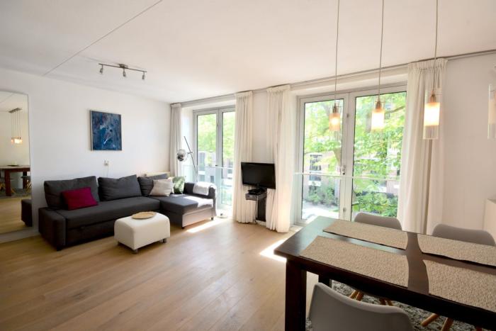 Appartement - Laagte Kadijk - Amsterdam
