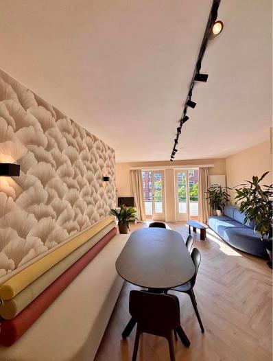Appartement - Courbetstraat - Amsterdam