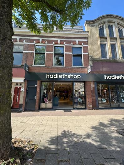 Appartement - Zwart Janstraat - Rotterdam