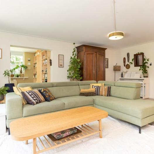 Huis - Zuiderzeepark - Amsterdam