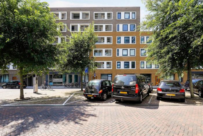 Appartement - Amstelvlietstraat - Amsterdam