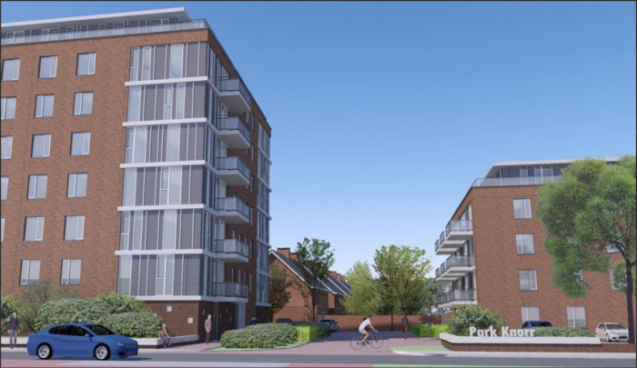 Appartement - Carl Heinrich Knorrlaan - Loosdrecht