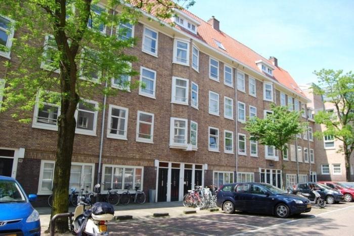 Appartement - Van Bossestraat - Amsterdam