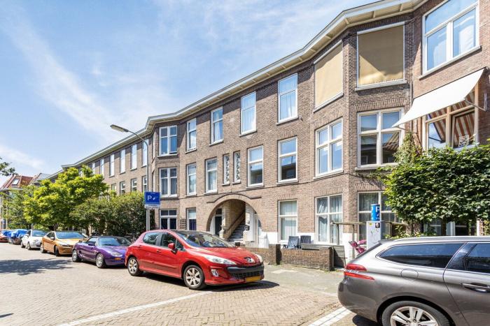 Appartement - Berberisstraat - 's-Gravenhage