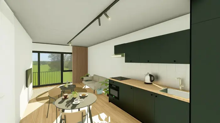 Appartement - Olympiapad - Maastricht