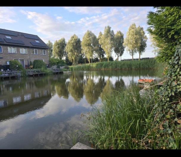 Huis - Oosterscheldestraat - Berkel en Rodenrijs