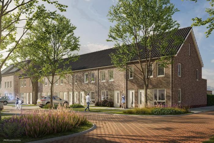 Appartement - Bouwlust - Puttershoek