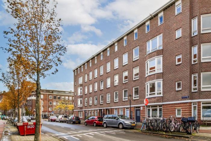 Appartement - Krugerstraat - Amsterdam