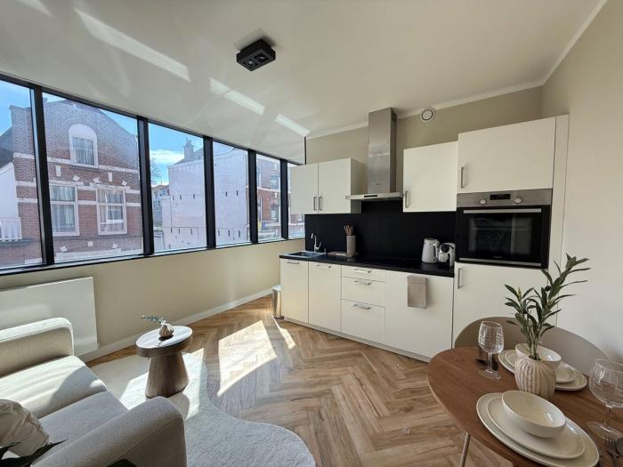 Appartement - Van Speijkstraat - 's-Gravenhage