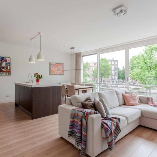 Appartement - Sloterkade - Amsterdam