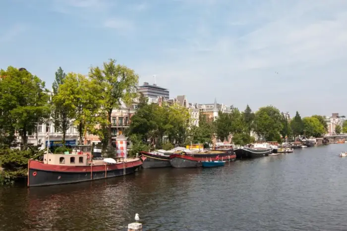 Appartement - Burmanstraat - Amsterdam