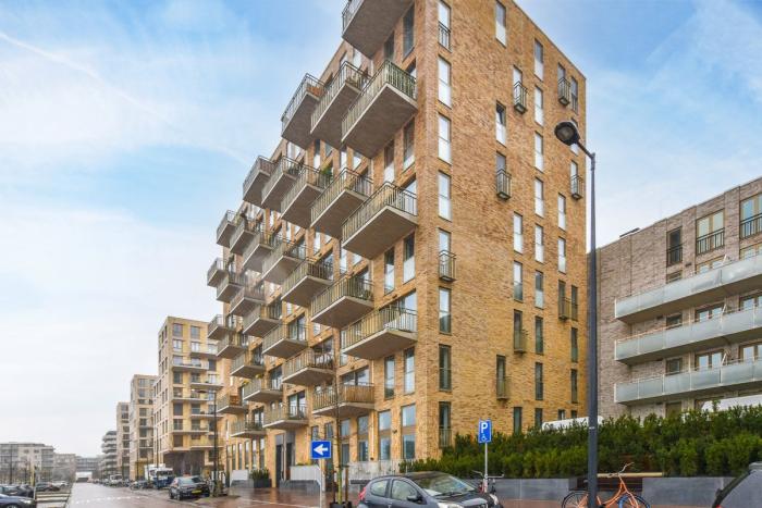 Appartement - Faas Wilkesstraat - Amsterdam