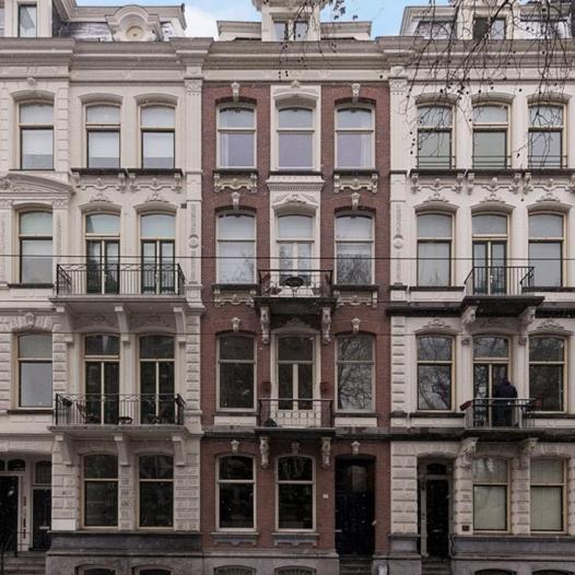 Appartement - Weteringschans - Amsterdam