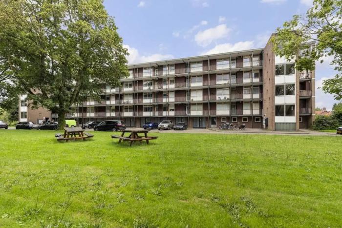 Appartement - Schaperstraat - Apeldoorn