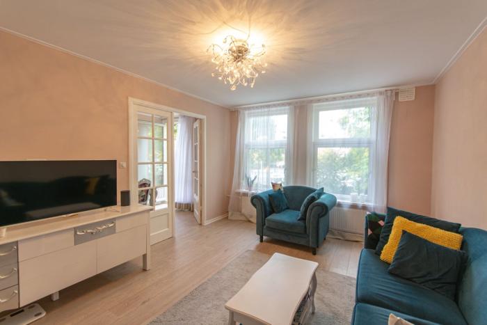 Appartement - Gaaspstraat - Amsterdam