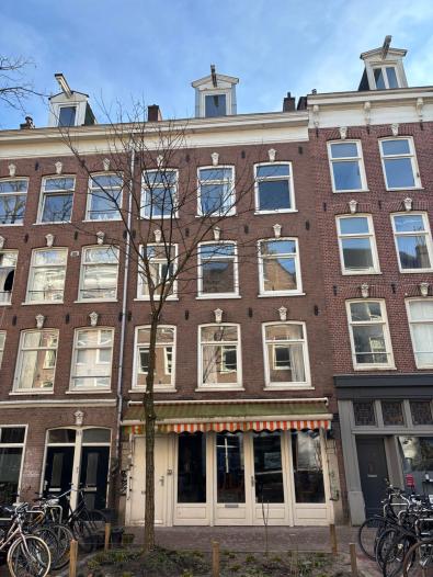 Appartement - Frans Halsstraat - Amsterdam