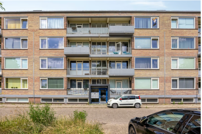 Appartement - Europalaan - Tilburg