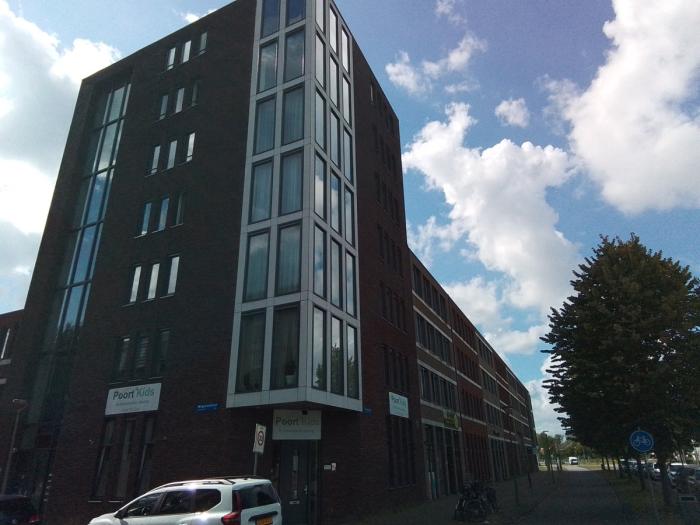 Appartement - Monacostraat - Almere