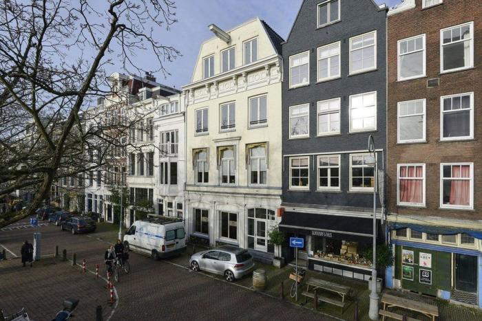 Appartement - Kerkstraat - Amsterdam