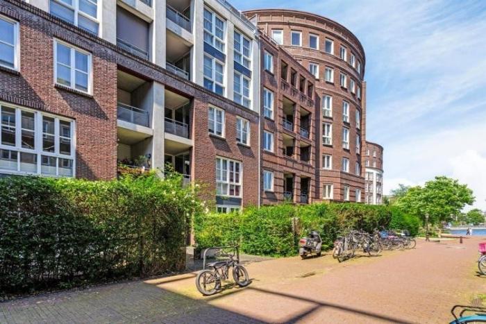 Appartement - Van der Palmkade - Amsterdam