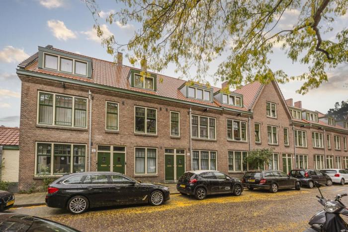 Appartement - Merelstraat - Amsterdam