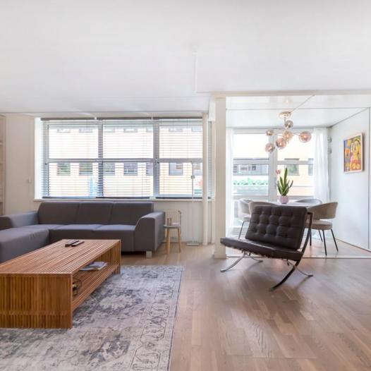 Appartement - Eerste Van der Helststraat - Amsterdam