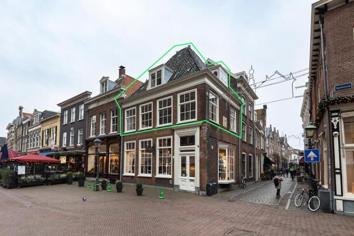 Appartement - Warmoesstraat - Haarlem