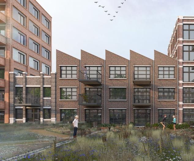 Appartement - Waardstraat - Helmond