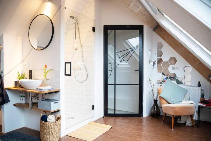 Kamer - Spaarndammerdijk - Amsterdam