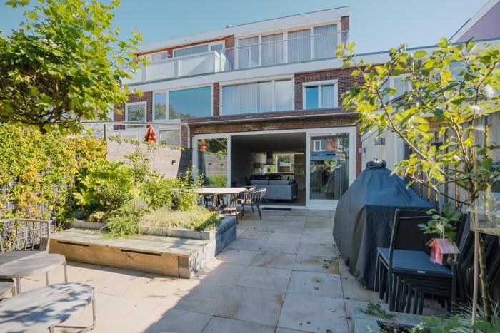 Huis - Bleijenbeek - Amsterdam