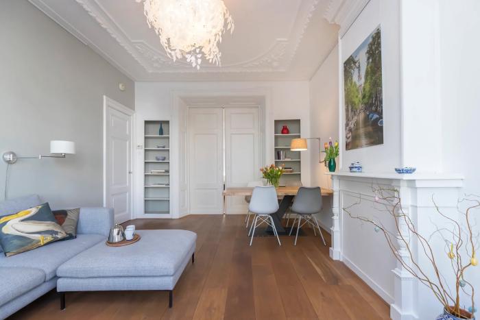 Appartement - Leidsegracht - Amsterdam
