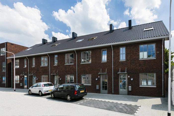 Huis - Sint Corneliusstraat - Tilburg