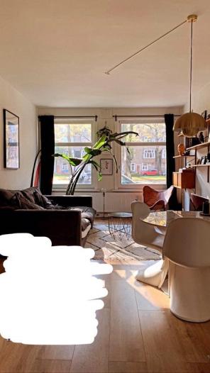 Huis - Churchill-laan - Amsterdam