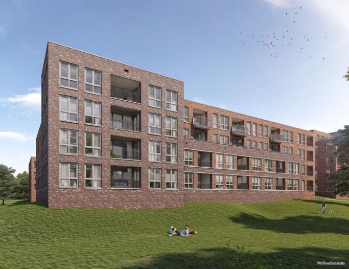 Appartement - Waaijenstein - Nijmegen