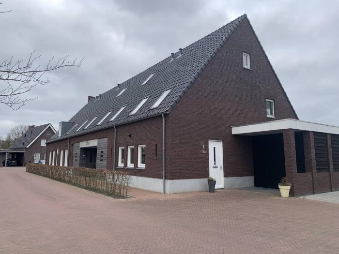 Huis - Blokske - Molenschot