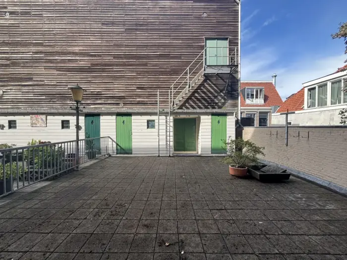 Appartement - Elandsgracht - Amsterdam