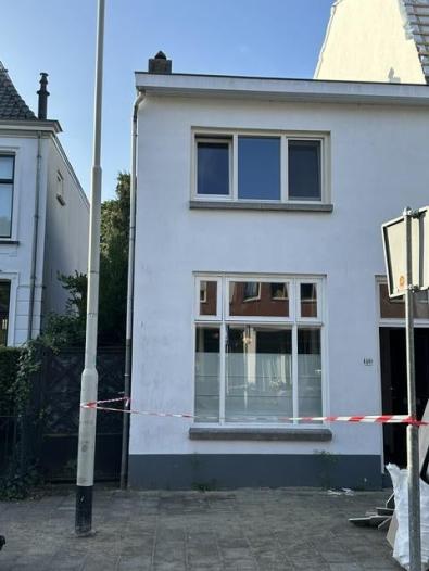 Huis - Dillenburgstraat - Breda