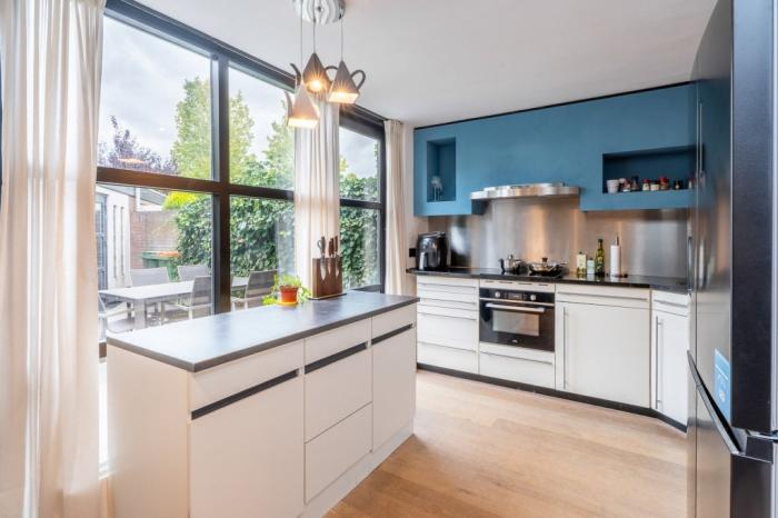 Huis - Bocht - Breda