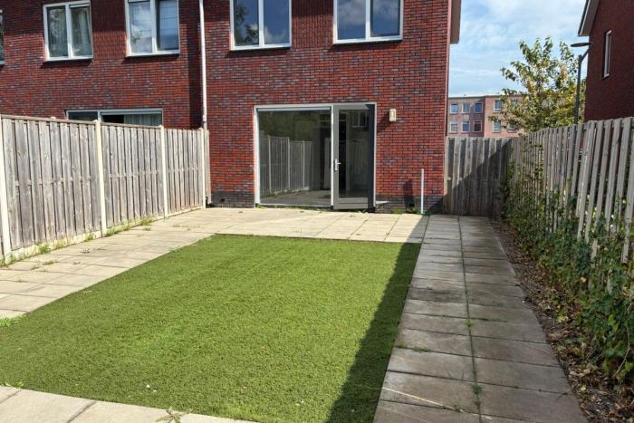 Huis - Parvatistraat - Almere