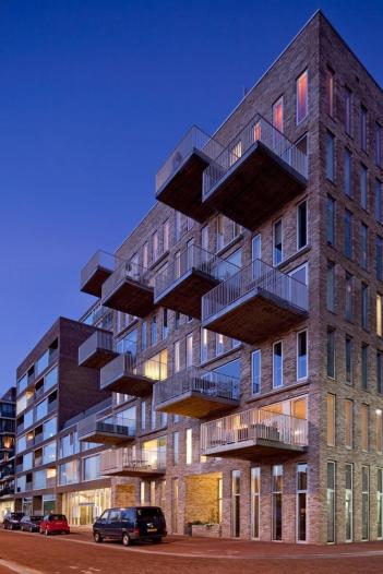 Appartement - Westerdok - Amsterdam