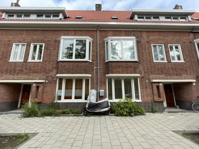 Appartement - Laplacestraat - Amsterdam