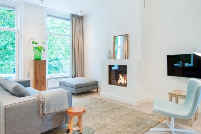 Huis - Eerste Weteringplantsoen - Amsterdam