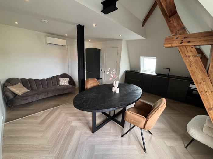 Appartement - Herengracht - Muiden