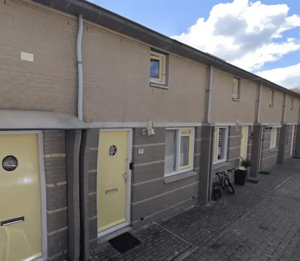 Huis - Venterspad - Amsterdam